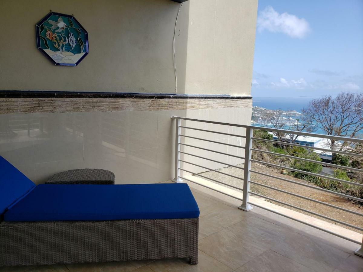 Villa Indigo Sunny 1Br Apartment In Private Gated Estate Charlotte Amalie Exterior foto